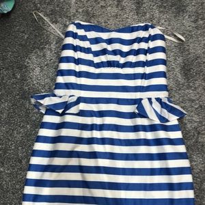 2 EUC Lilly P peplum dress